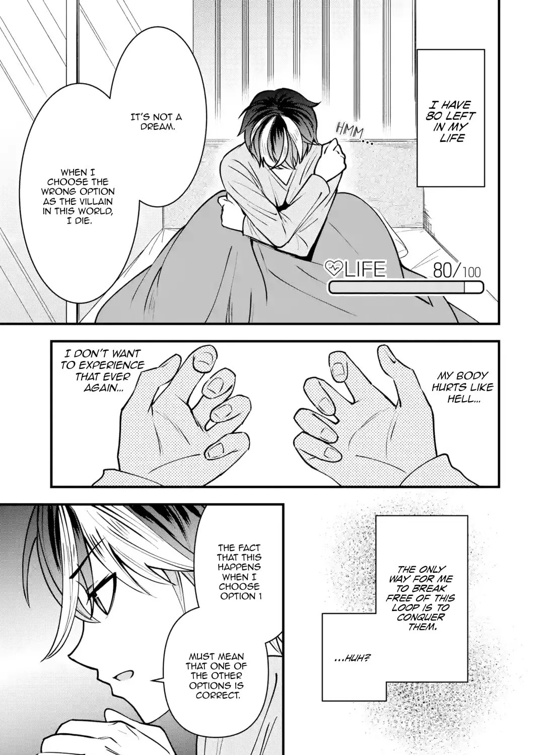 Yari Konda Renai Game no Akuyaku ni Tensei Shitanode, Gensaku Chishiki de Heroine wo Kouryaku shimasu Chapter 1 page 54 - 