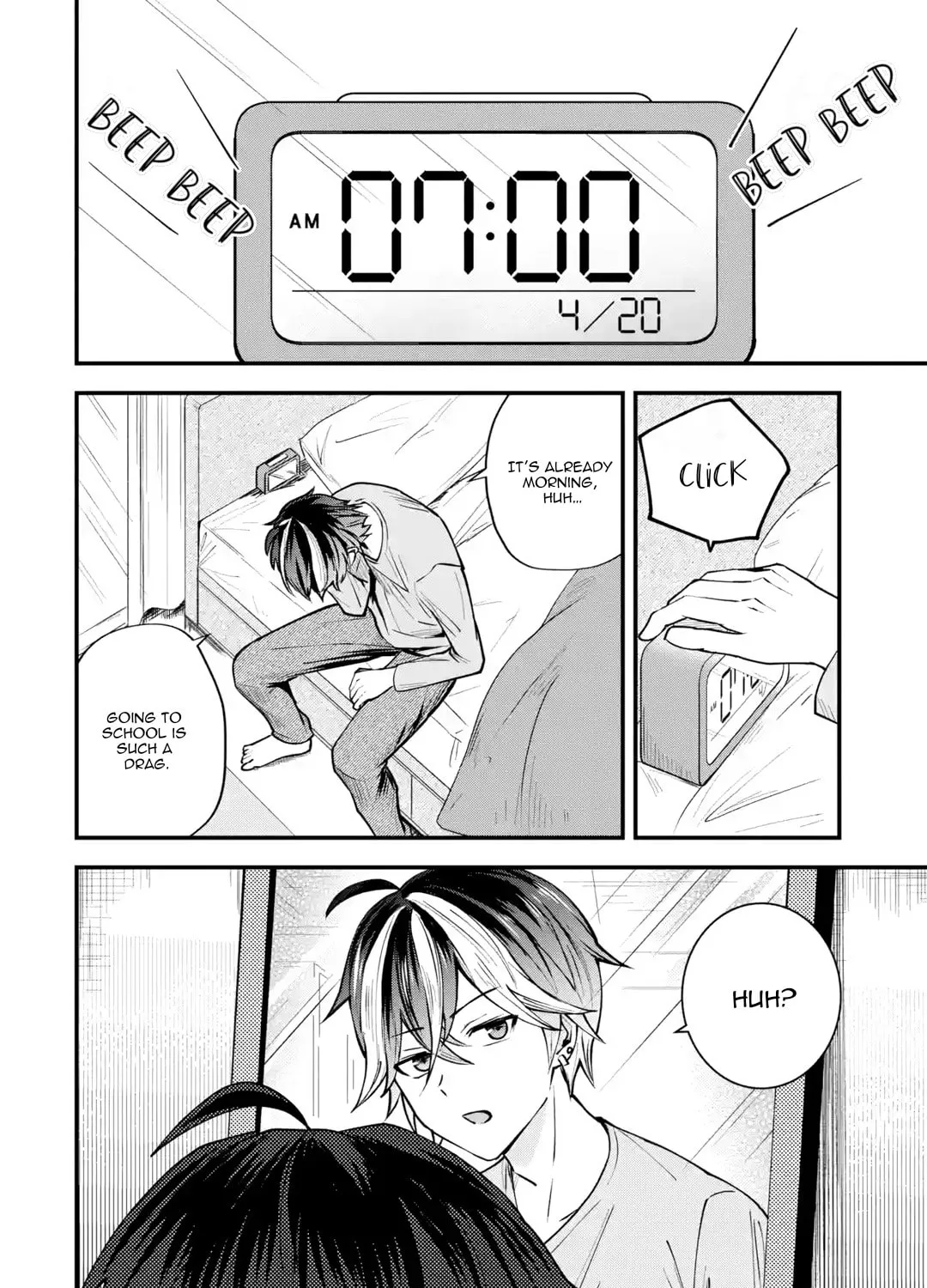 Yari Konda Renai Game no Akuyaku ni Tensei Shitanode, Gensaku Chishiki de Heroine wo Kouryaku shimasu Chapter 1 page 8 - 