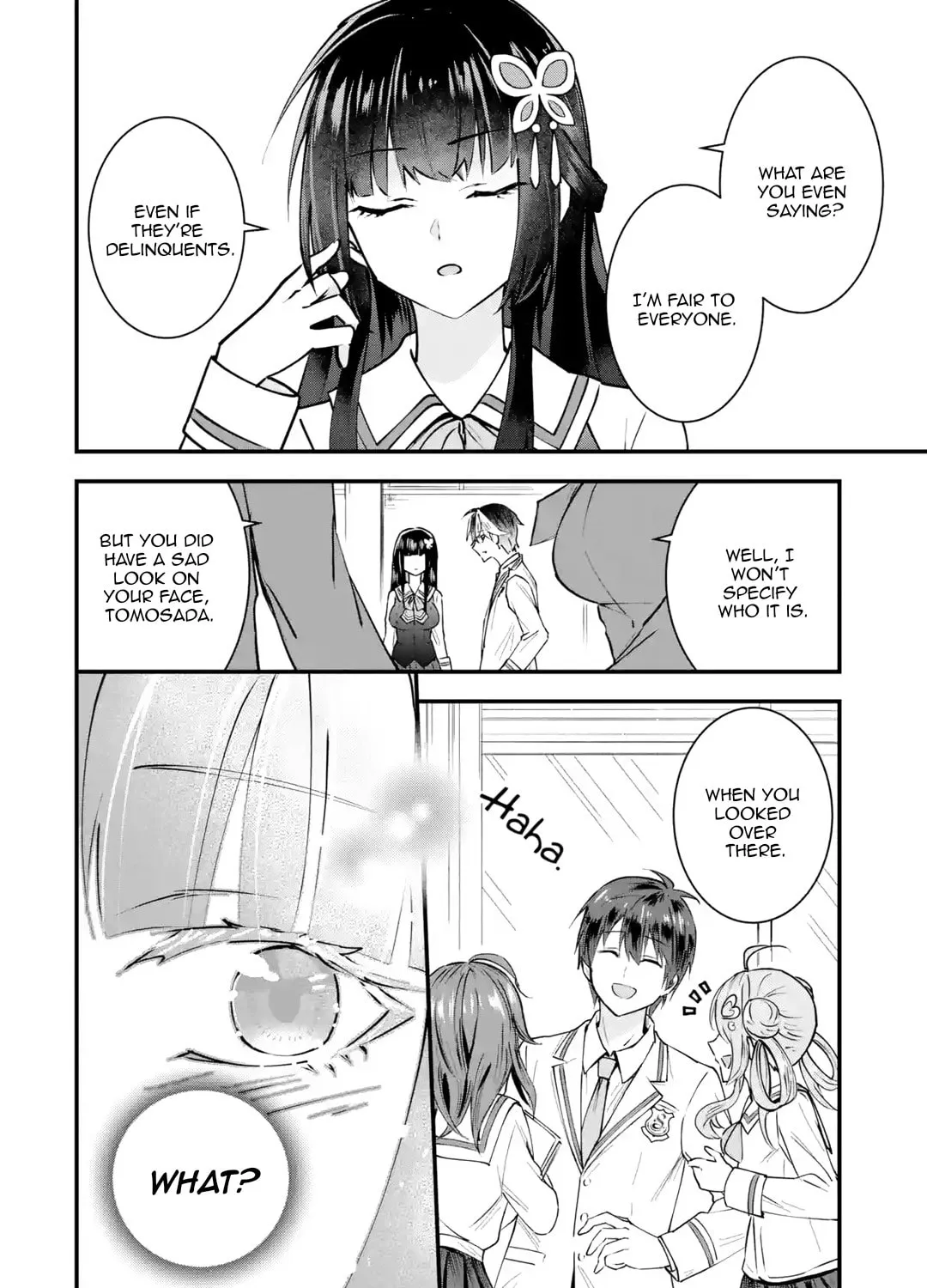 Yari Konda Renai Game no Akuyaku ni Tensei Shitanode, Gensaku Chishiki de Heroine wo Kouryaku shimasu Chapter 1 page 88 - 