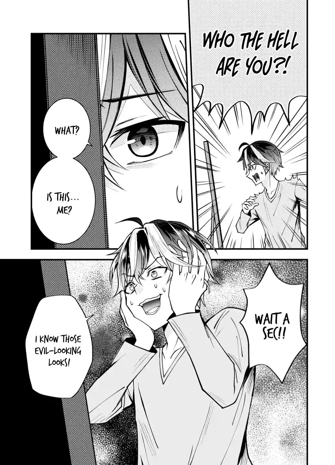Yari Konda Renai Game no Akuyaku ni Tensei Shitanode, Gensaku Chishiki de Heroine wo Kouryaku shimasu Chapter 1 page 10 - 