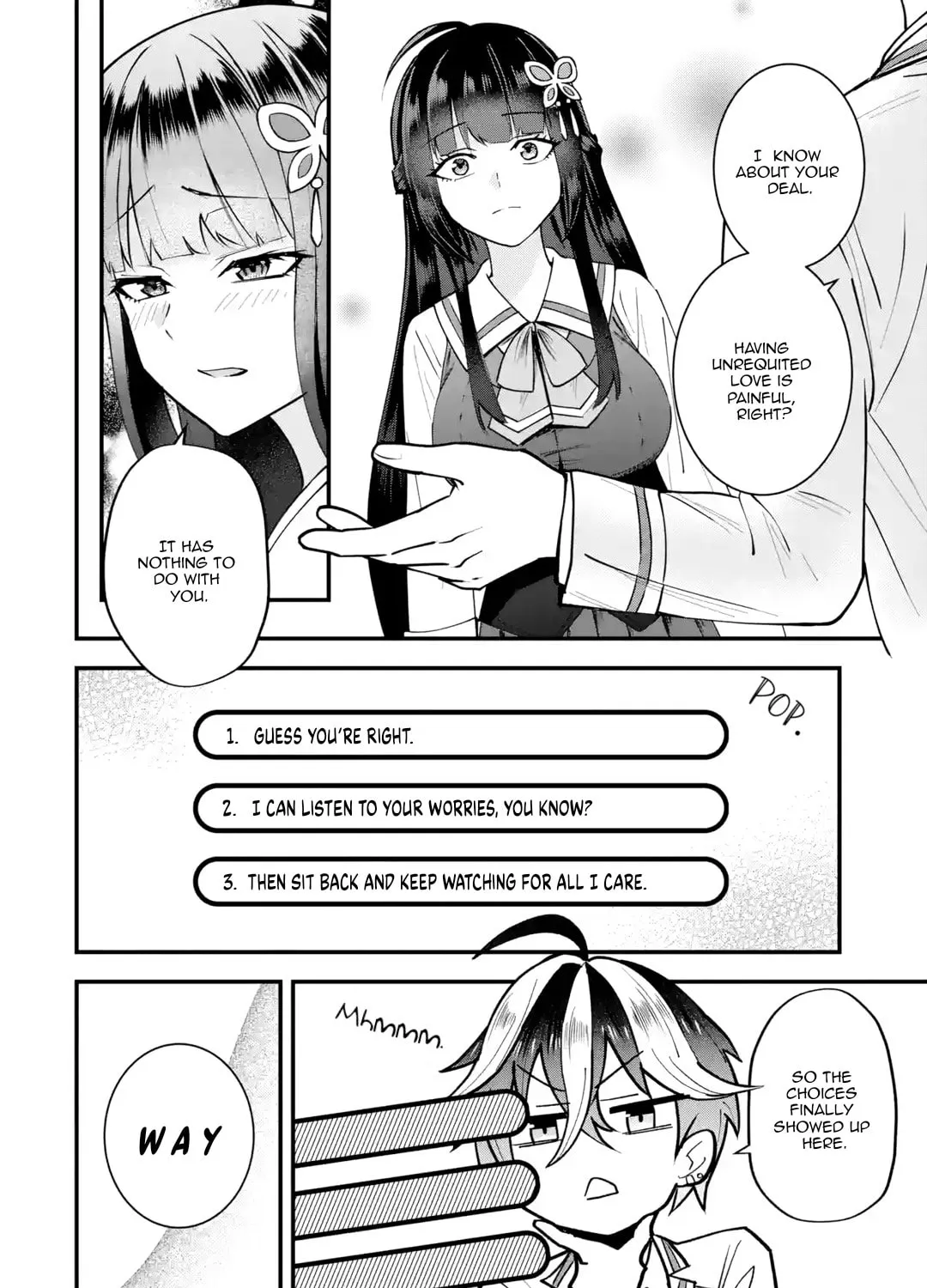 Yari Konda Renai Game no Akuyaku ni Tensei Shitanode, Gensaku Chishiki de Heroine wo Kouryaku shimasu Chapter 1 page 92 - 