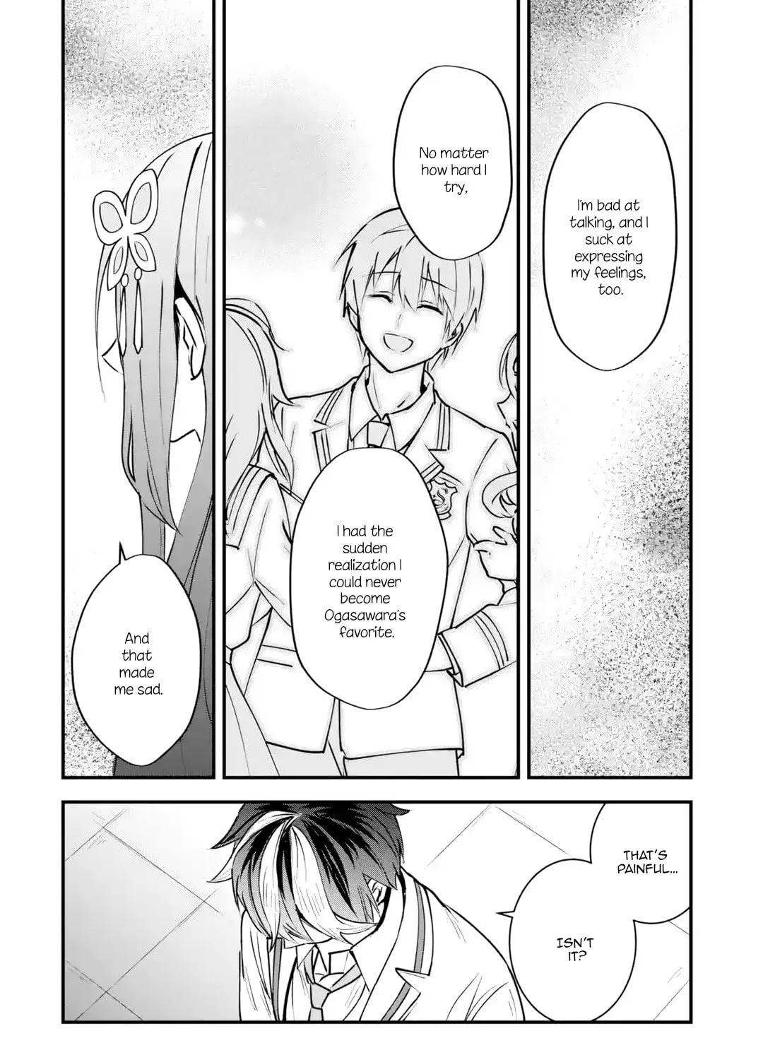 Yari Konda Renai Game no Akuyaku ni Tensei Shitanode, Gensaku Chishiki de Heroine wo Kouryaku shimasu Chapter 1 page 100 - 