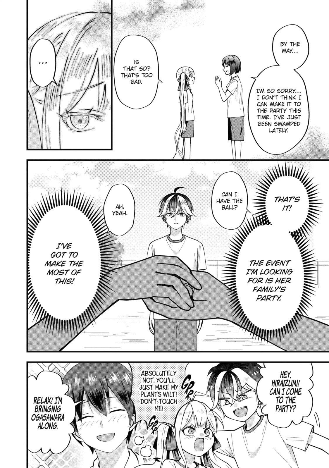 Yari Konda Renai Game no Akuyaku ni Tensei Shitanode, Gensaku Chishiki de Heroine wo Kouryaku shimasu Chapter 2.2 page 7 - 