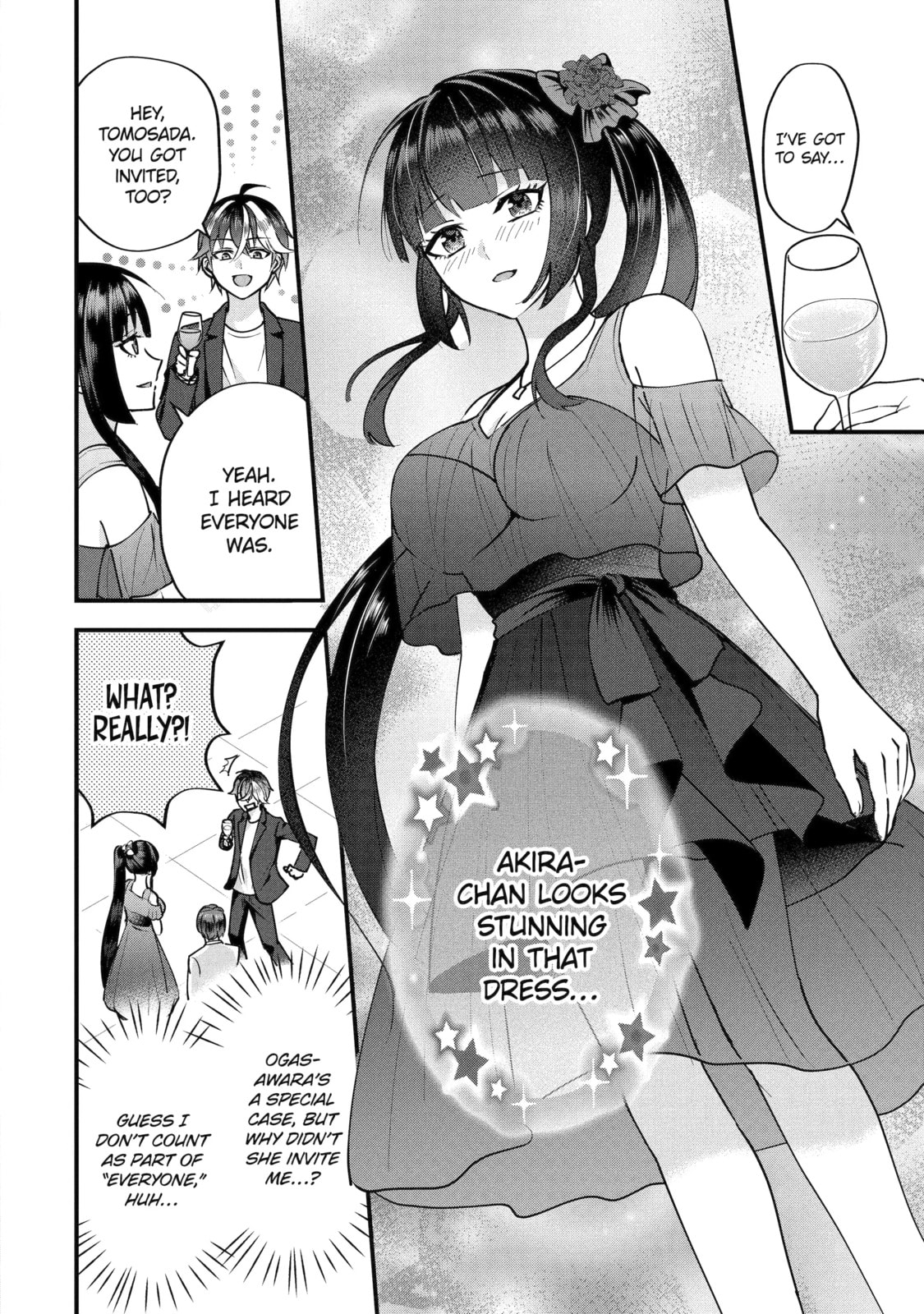 Yari Konda Renai Game no Akuyaku ni Tensei Shitanode, Gensaku Chishiki de Heroine wo Kouryaku shimasu Chapter 2.3 page 2 - 