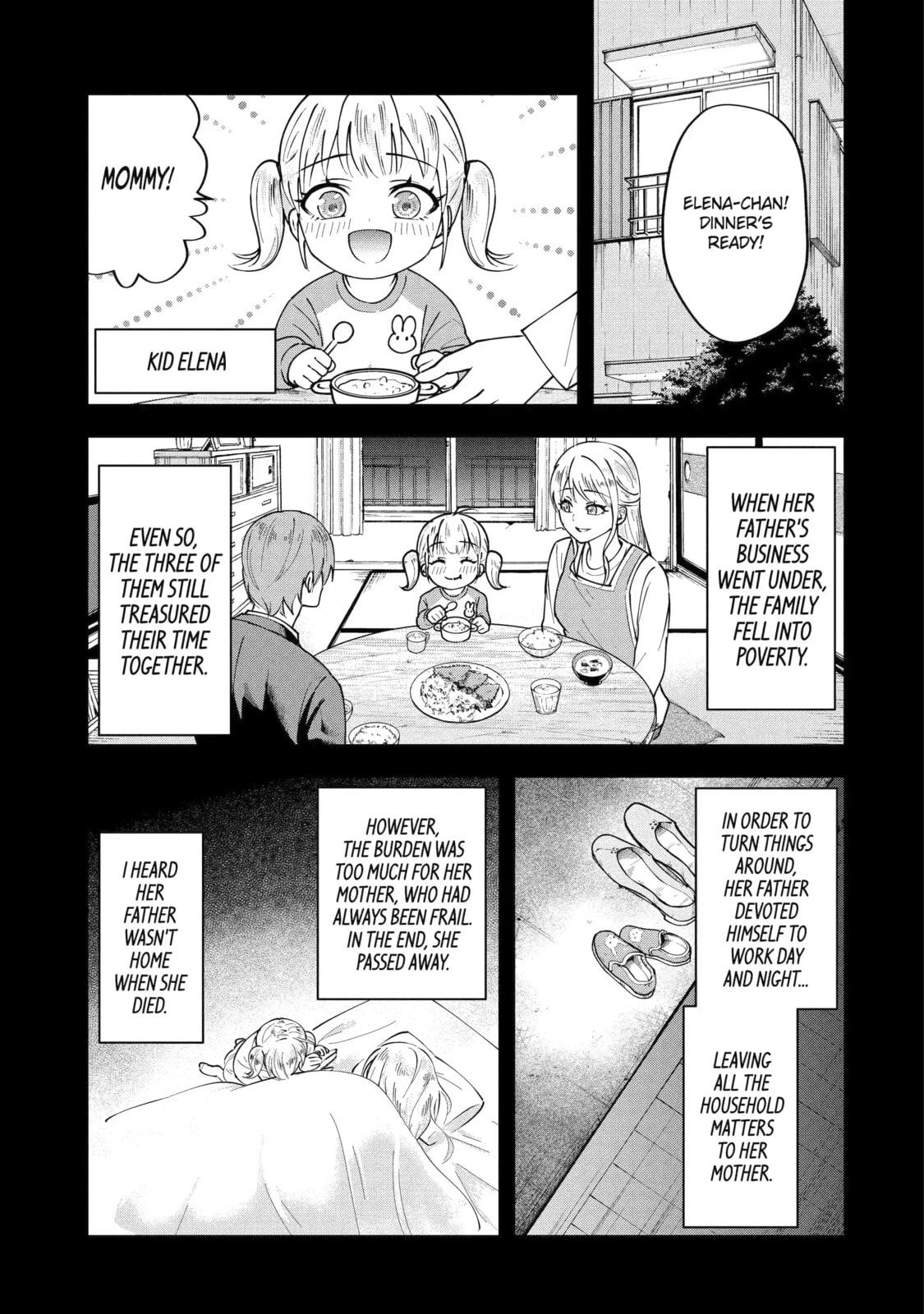 Yari Konda Renai Game no Akuyaku ni Tensei Shitanode, Gensaku Chishiki de Heroine wo Kouryaku shimasu Chapter 2.3 page 7 - 