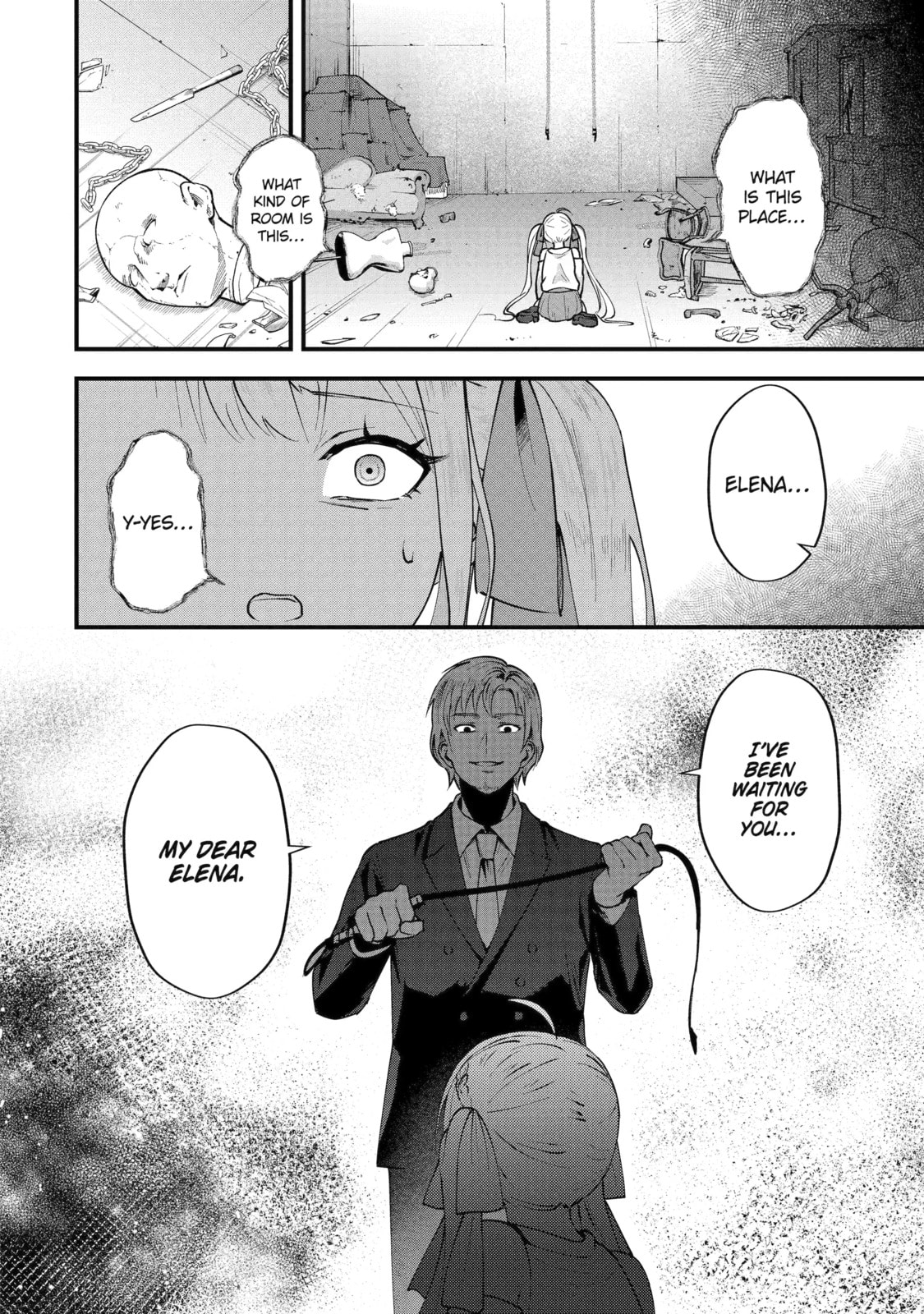 Yari Konda Renai Game no Akuyaku ni Tensei Shitanode, Gensaku Chishiki de Heroine wo Kouryaku shimasu Chapter 2.6 page 11 - 