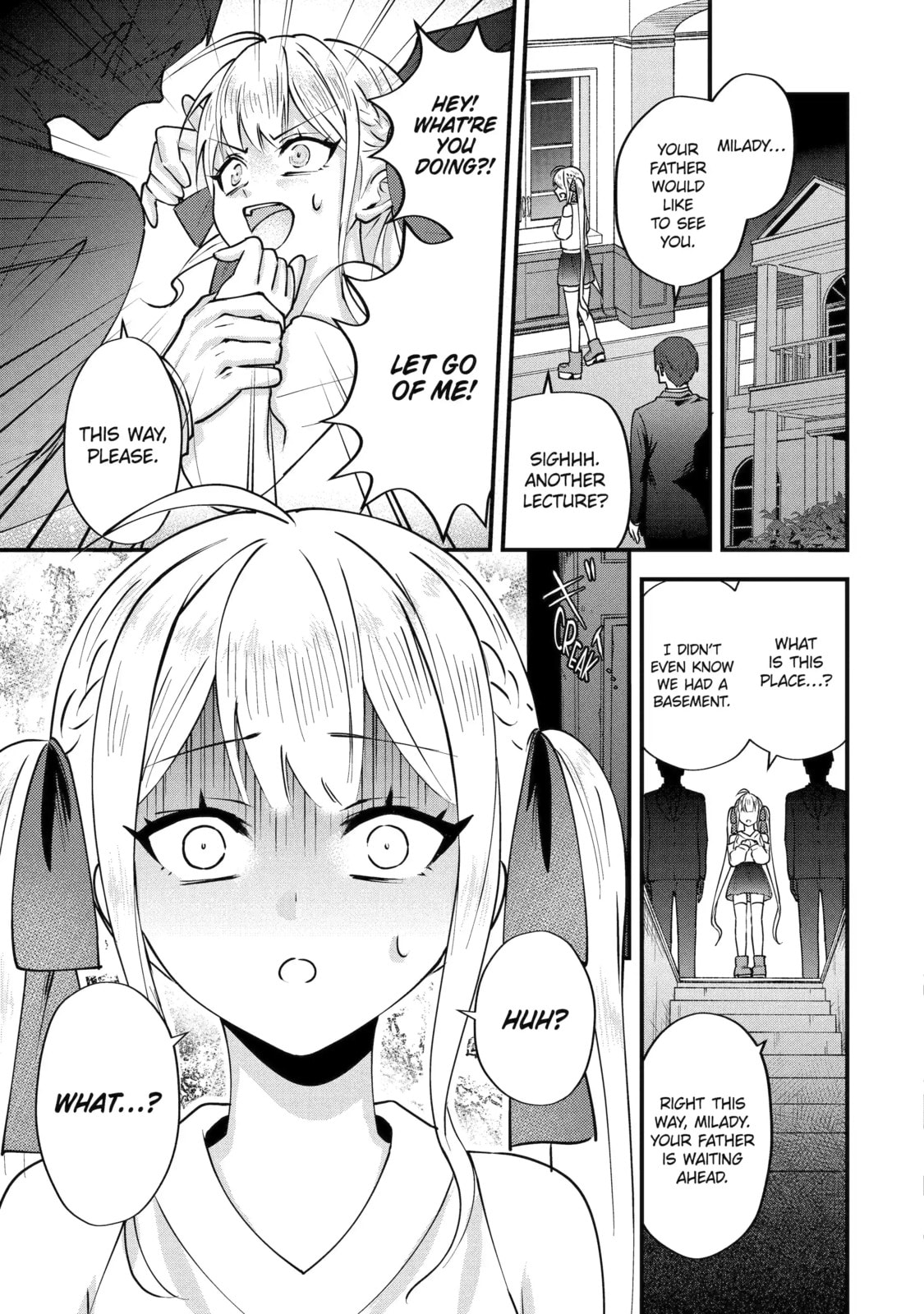 Yari Konda Renai Game no Akuyaku ni Tensei Shitanode, Gensaku Chishiki de Heroine wo Kouryaku shimasu Chapter 2.6 page 10 - 