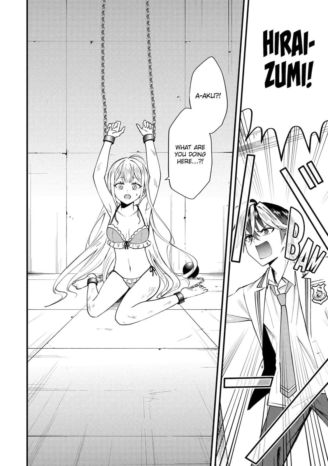 Yari Konda Renai Game no Akuyaku ni Tensei Shitanode, Gensaku Chishiki de Heroine wo Kouryaku shimasu Chapter 2.7 page 4 - 