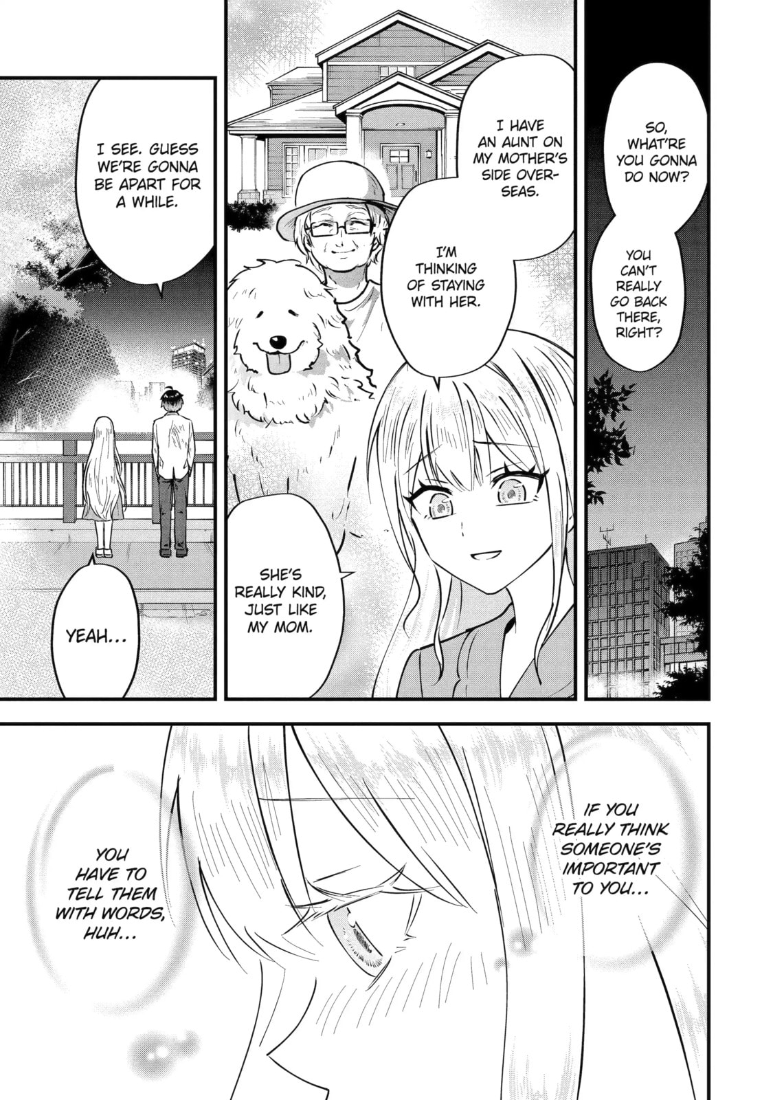 Yari Konda Renai Game no Akuyaku ni Tensei Shitanode, Gensaku Chishiki de Heroine wo Kouryaku shimasu Chapter 2.8 page 5 - 