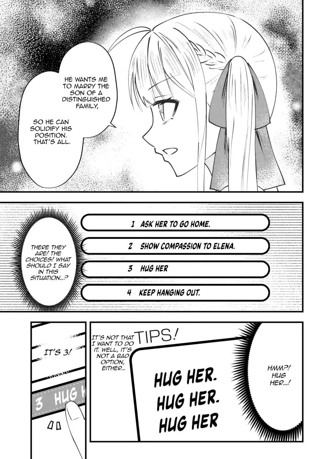 Yari Konda Renai Game no Akuyaku ni Tensei Shitanode, Gensaku Chishiki de Heroine wo Kouryaku shimasu Chapter 2 page 114 - 