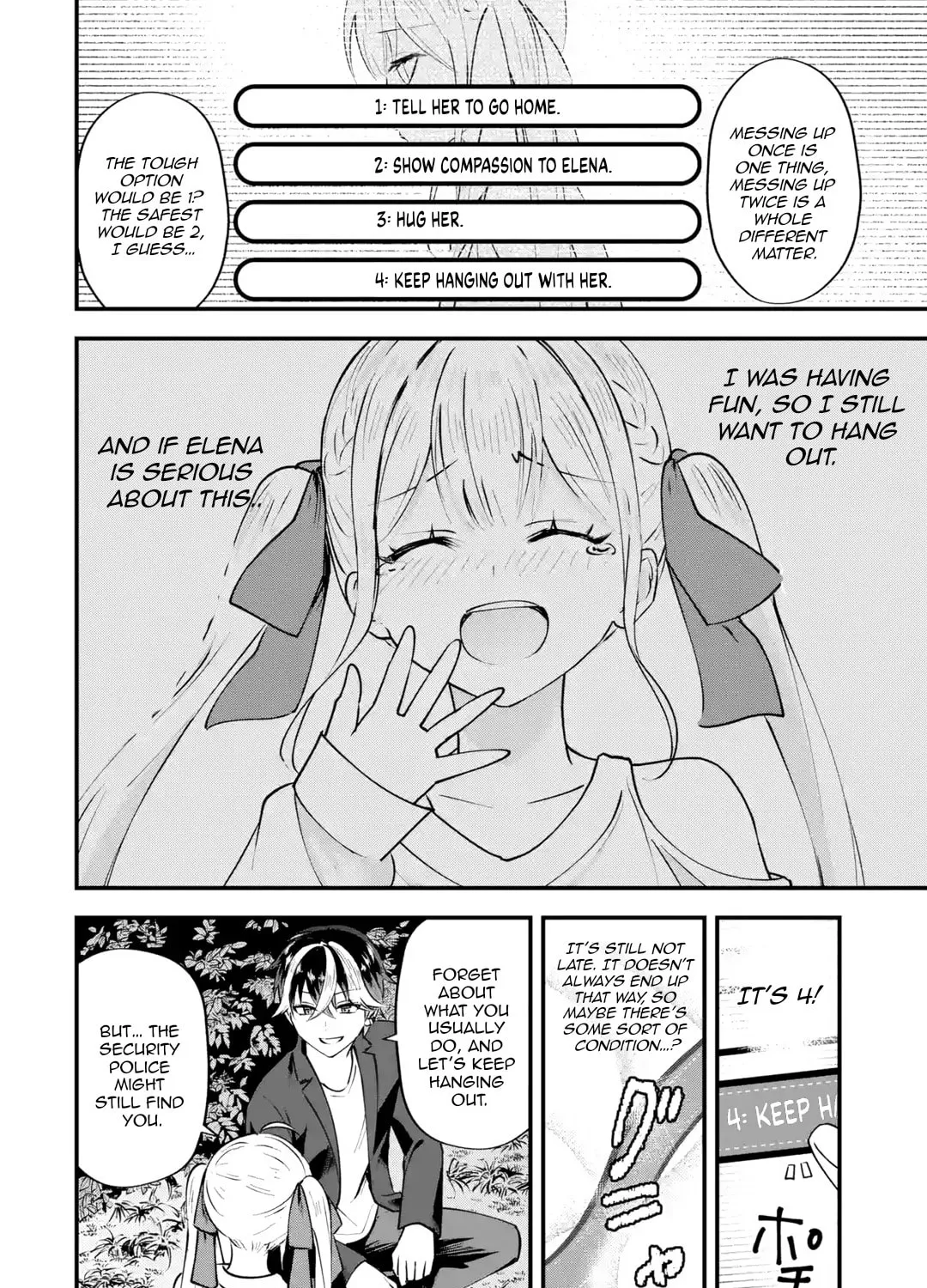 Yari Konda Renai Game no Akuyaku ni Tensei Shitanode, Gensaku Chishiki de Heroine wo Kouryaku shimasu Chapter 2 page 120 - 