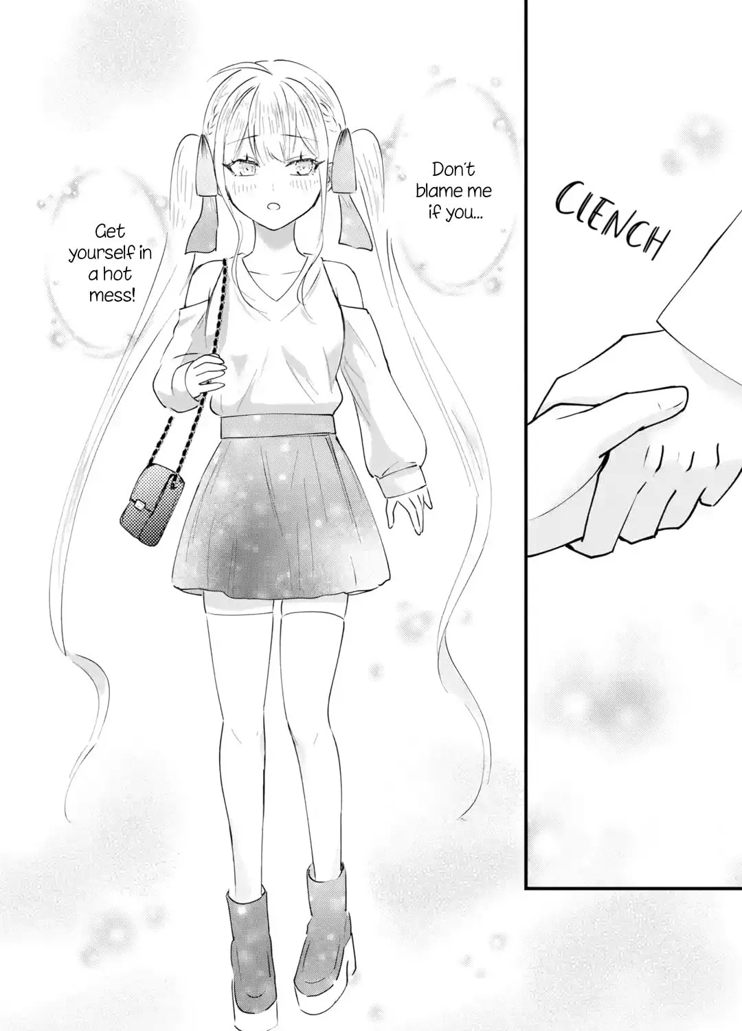 Yari Konda Renai Game no Akuyaku ni Tensei Shitanode, Gensaku Chishiki de Heroine wo Kouryaku shimasu Chapter 2 page 124 - 