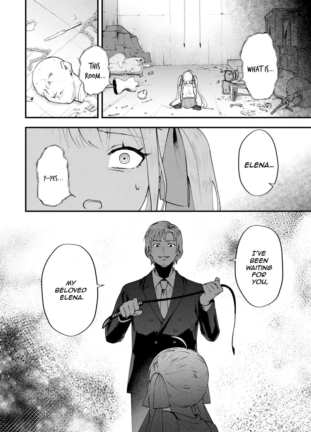 Yari Konda Renai Game no Akuyaku ni Tensei Shitanode, Gensaku Chishiki de Heroine wo Kouryaku shimasu Chapter 2 page 132 - 