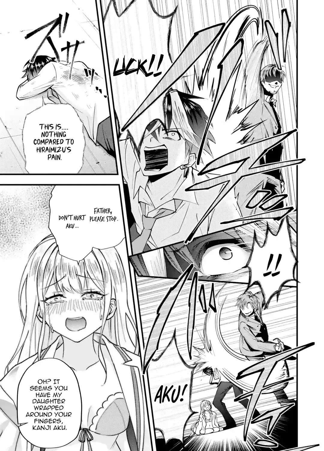 Yari Konda Renai Game no Akuyaku ni Tensei Shitanode, Gensaku Chishiki de Heroine wo Kouryaku shimasu Chapter 2 page 150 - 