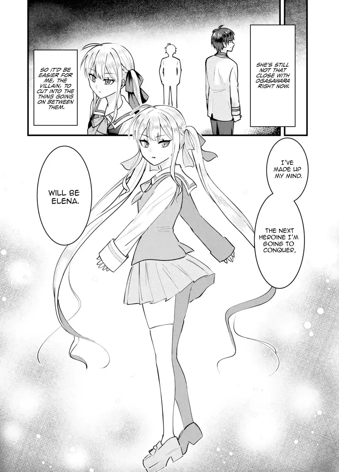 Yari Konda Renai Game no Akuyaku ni Tensei Shitanode, Gensaku Chishiki de Heroine wo Kouryaku shimasu Chapter 2 page 16 - 