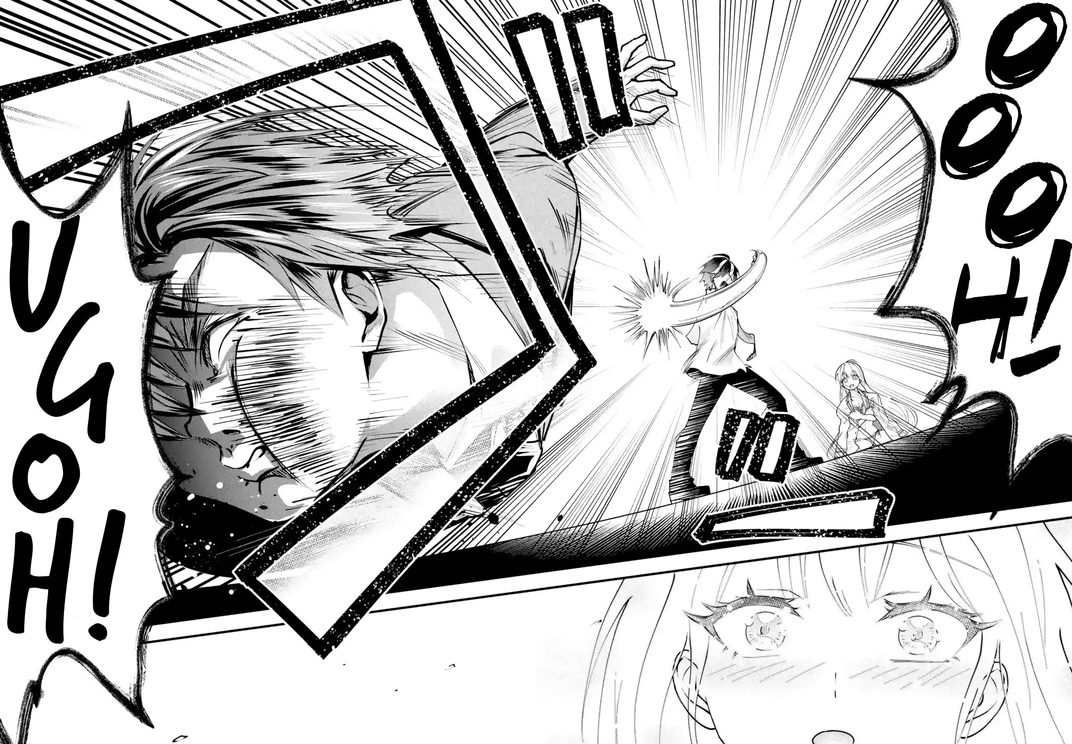 Yari Konda Renai Game no Akuyaku ni Tensei Shitanode, Gensaku Chishiki de Heroine wo Kouryaku shimasu Chapter 2 page 156 - 