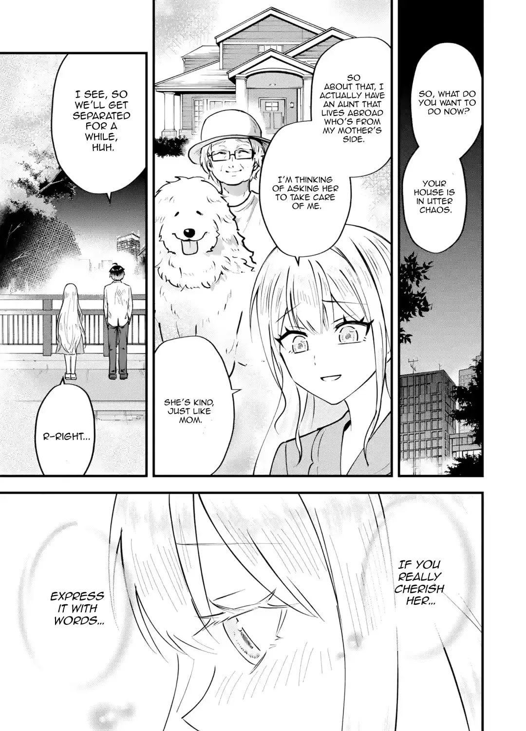 Yari Konda Renai Game no Akuyaku ni Tensei Shitanode, Gensaku Chishiki de Heroine wo Kouryaku shimasu Chapter 2 page 160 - 