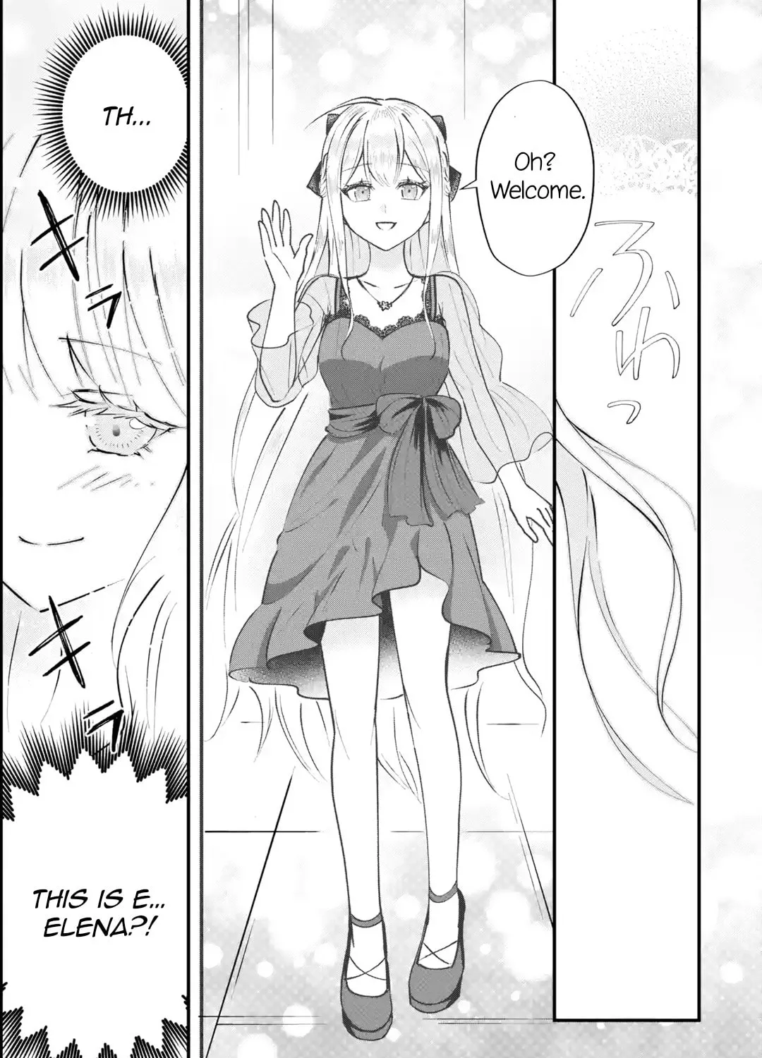 Yari Konda Renai Game no Akuyaku ni Tensei Shitanode, Gensaku Chishiki de Heroine wo Kouryaku shimasu Chapter 2 page 50 - 