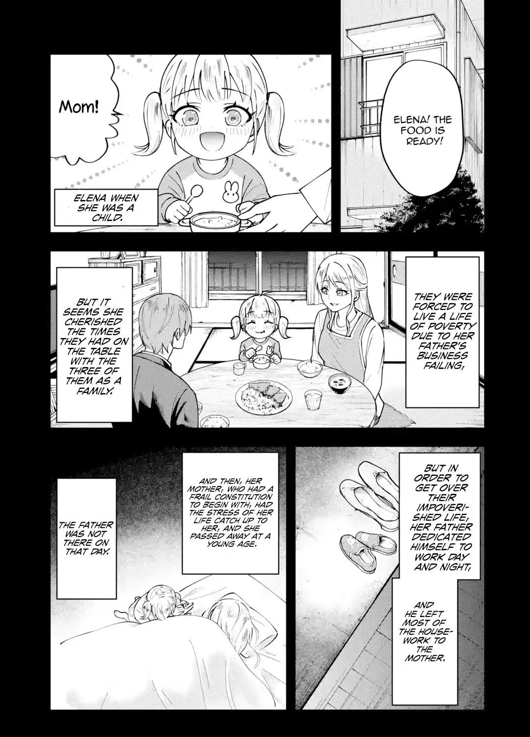 Yari Konda Renai Game no Akuyaku ni Tensei Shitanode, Gensaku Chishiki de Heroine wo Kouryaku shimasu Chapter 2 page 58 - 