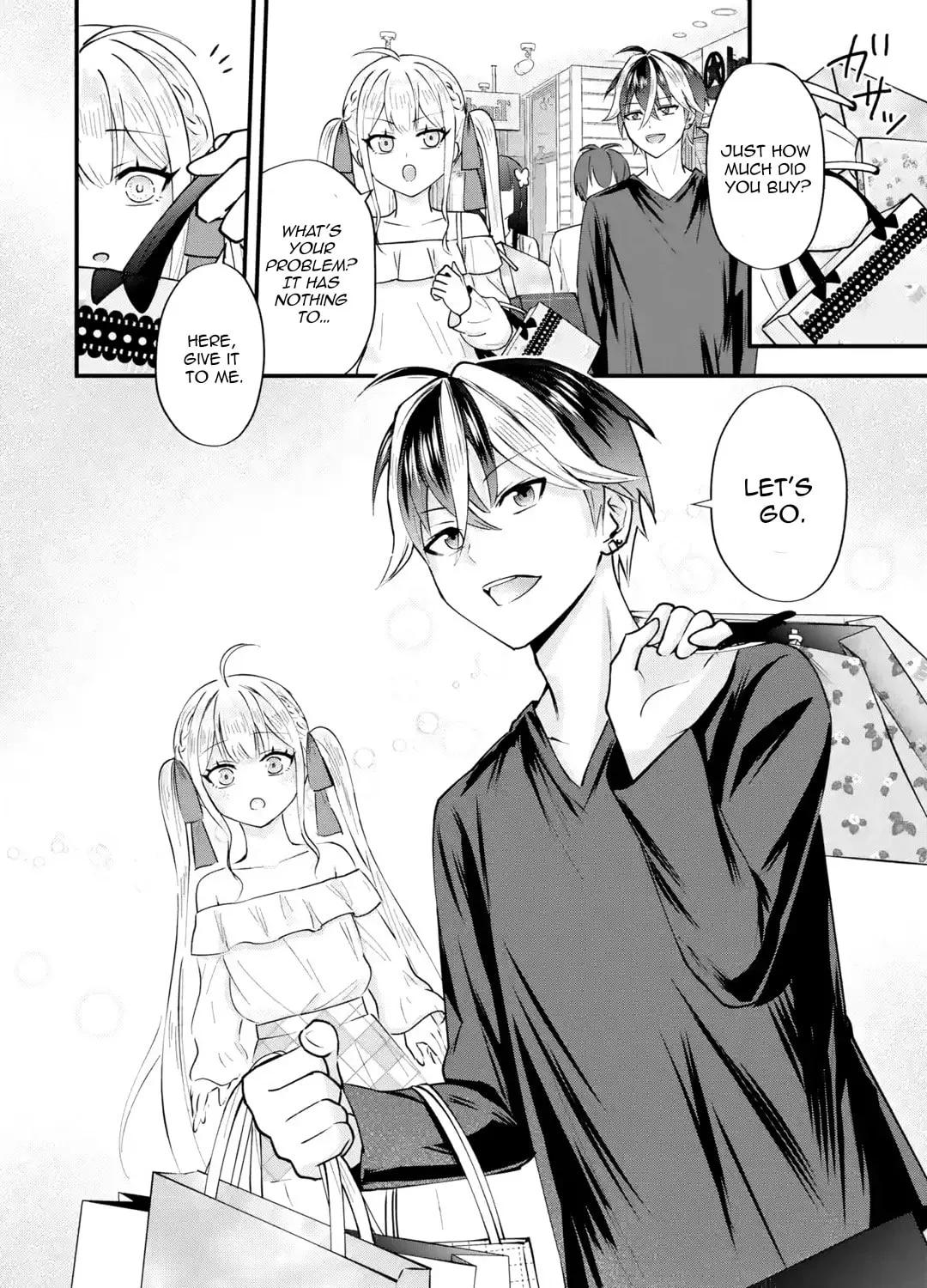 Yari Konda Renai Game no Akuyaku ni Tensei Shitanode, Gensaku Chishiki de Heroine wo Kouryaku shimasu Chapter 2 page 88 - 