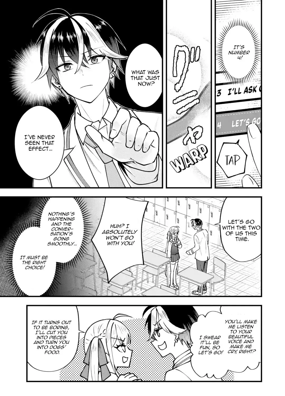 Yari Konda Renai Game no Akuyaku ni Tensei Shitanode, Gensaku Chishiki de Heroine wo Kouryaku shimasu Chapter 2 page 98 - 
