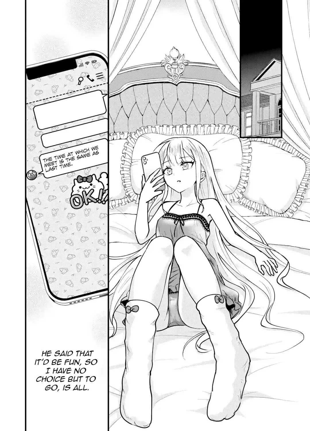 Yari Konda Renai Game no Akuyaku ni Tensei Shitanode, Gensaku Chishiki de Heroine wo Kouryaku shimasu Chapter 2 page 100 - 