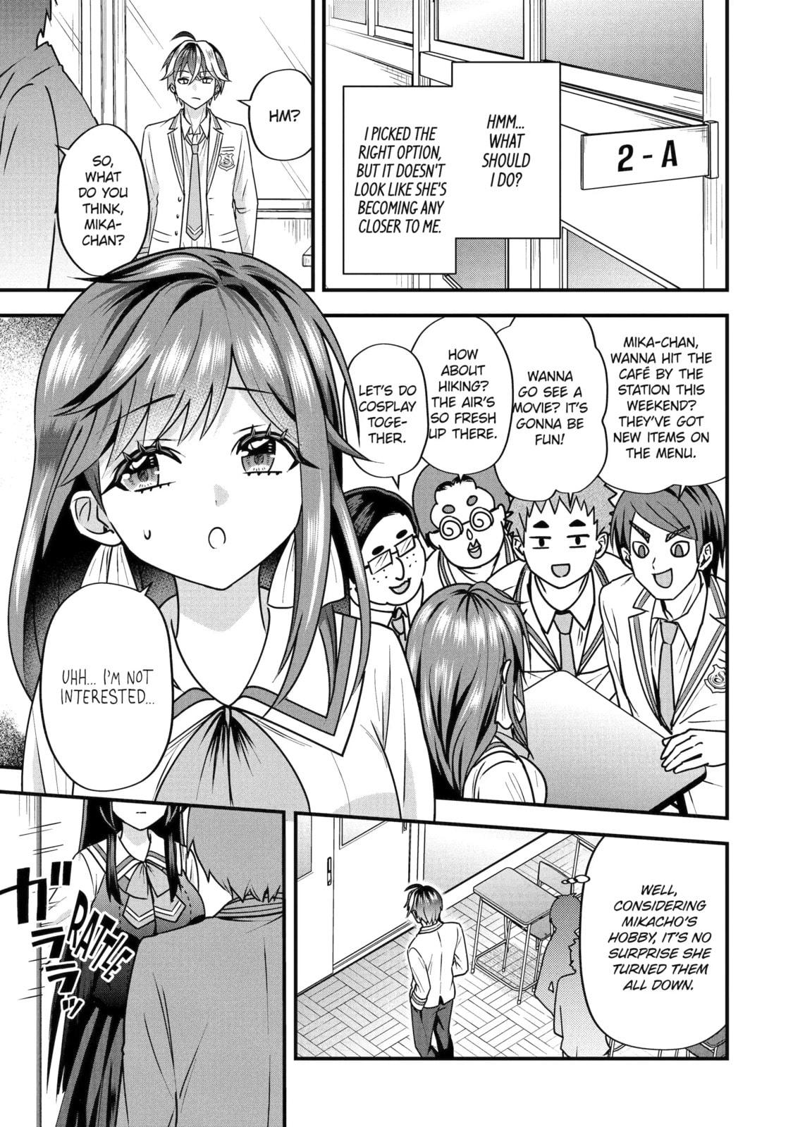 Yari Konda Renai Game no Akuyaku ni Tensei Shitanode, Gensaku Chishiki de Heroine wo Kouryaku shimasu Chapter 3.2 page 3 - 