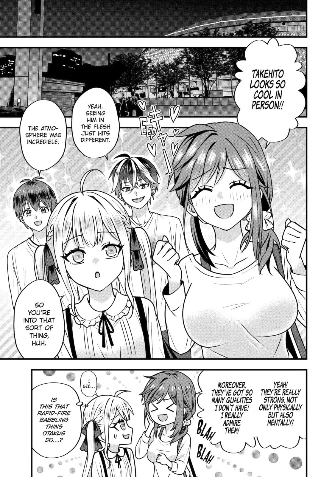 Yari Konda Renai Game no Akuyaku ni Tensei Shitanode, Gensaku Chishiki de Heroine wo Kouryaku shimasu Chapter 3.3 page 6 - 