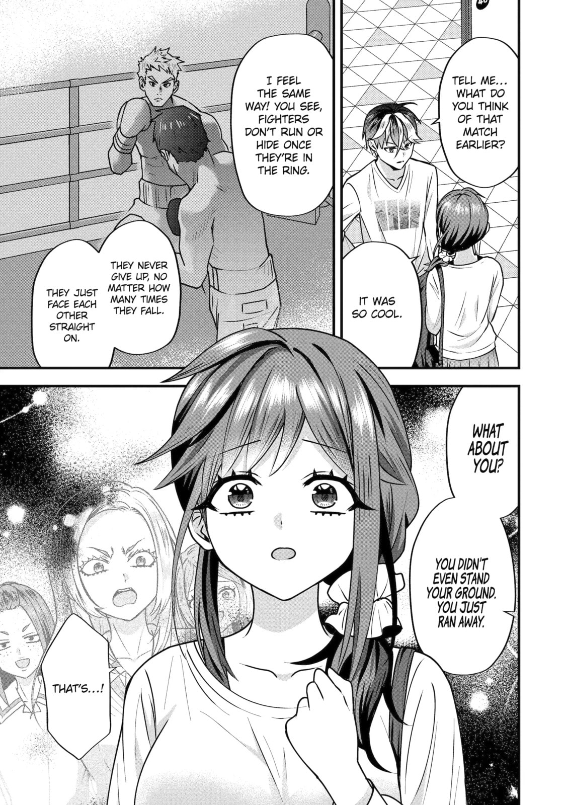 Yari Konda Renai Game no Akuyaku ni Tensei Shitanode, Gensaku Chishiki de Heroine wo Kouryaku shimasu Chapter 3.3 page 8 - 