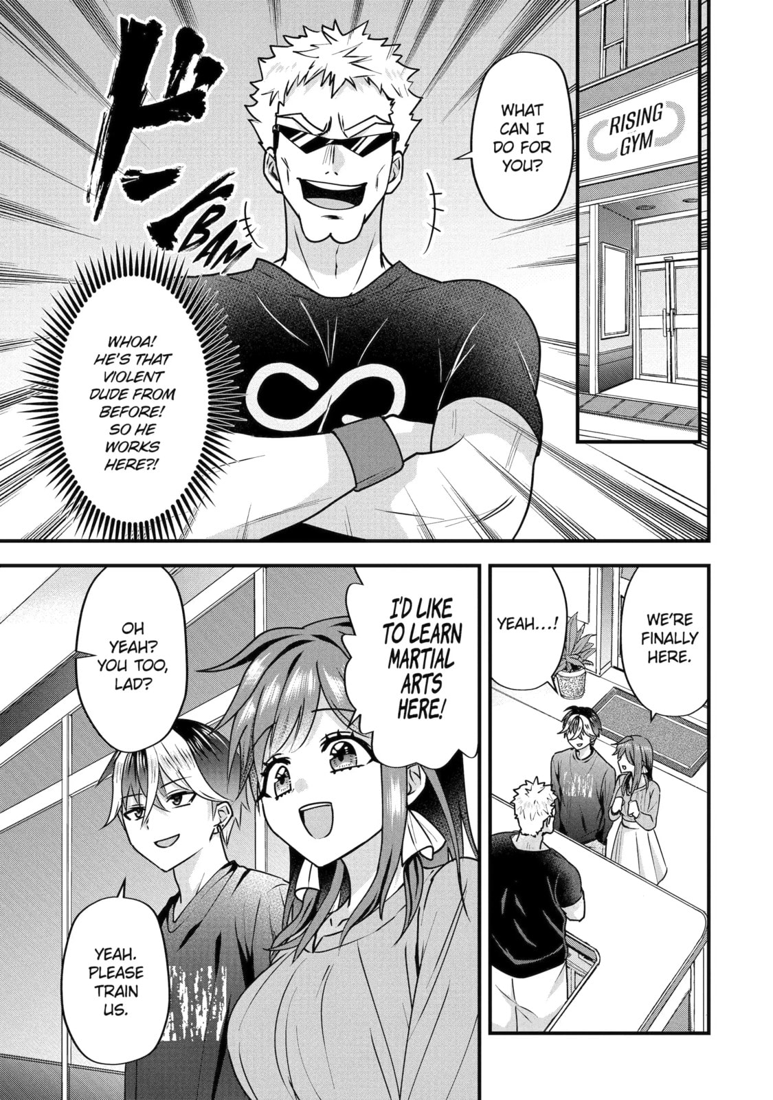 Yari Konda Renai Game no Akuyaku ni Tensei Shitanode, Gensaku Chishiki de Heroine wo Kouryaku shimasu Chapter 3.3 page 10 - 