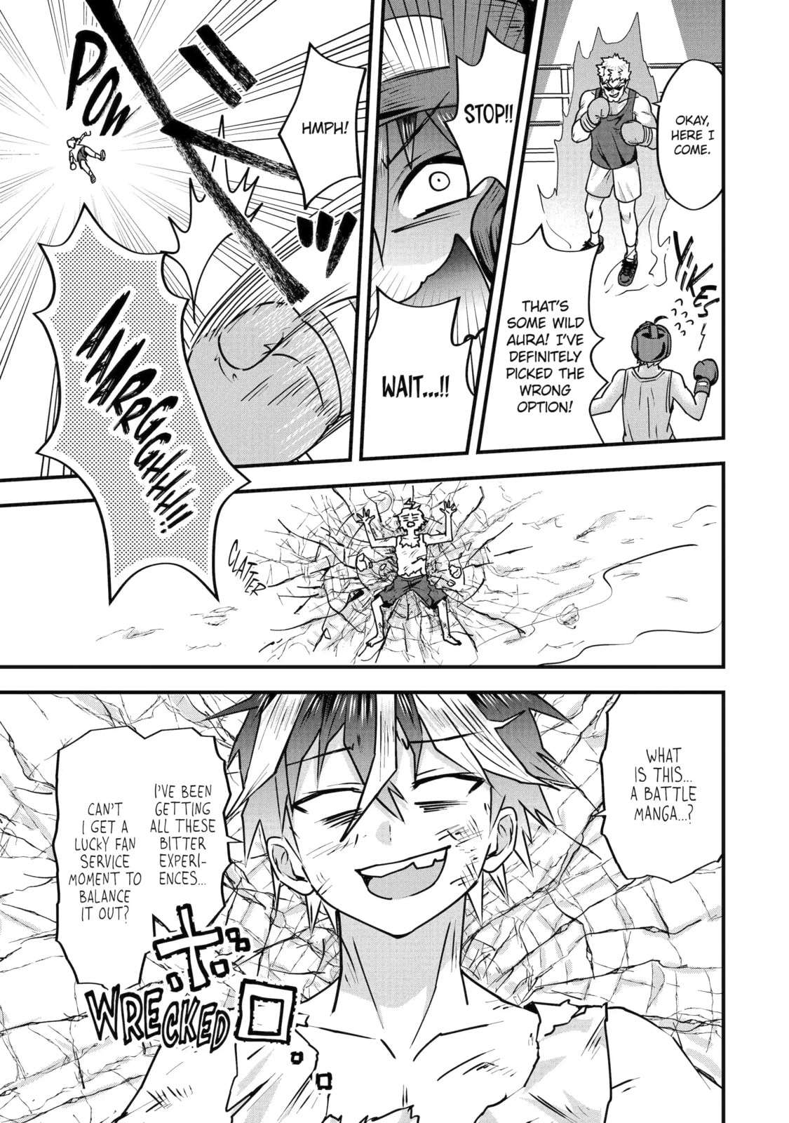 Yari Konda Renai Game no Akuyaku ni Tensei Shitanode, Gensaku Chishiki de Heroine wo Kouryaku shimasu Chapter 3.4 page 4 - 