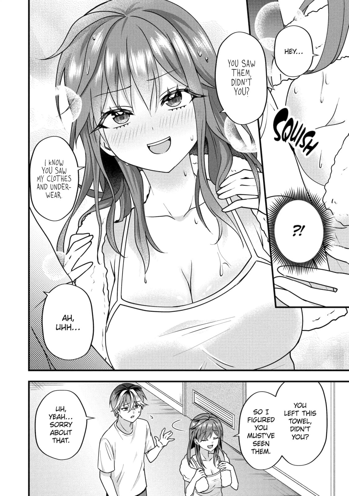Yari Konda Renai Game no Akuyaku ni Tensei Shitanode, Gensaku Chishiki de Heroine wo Kouryaku shimasu Chapter 3.4 page 7 - 