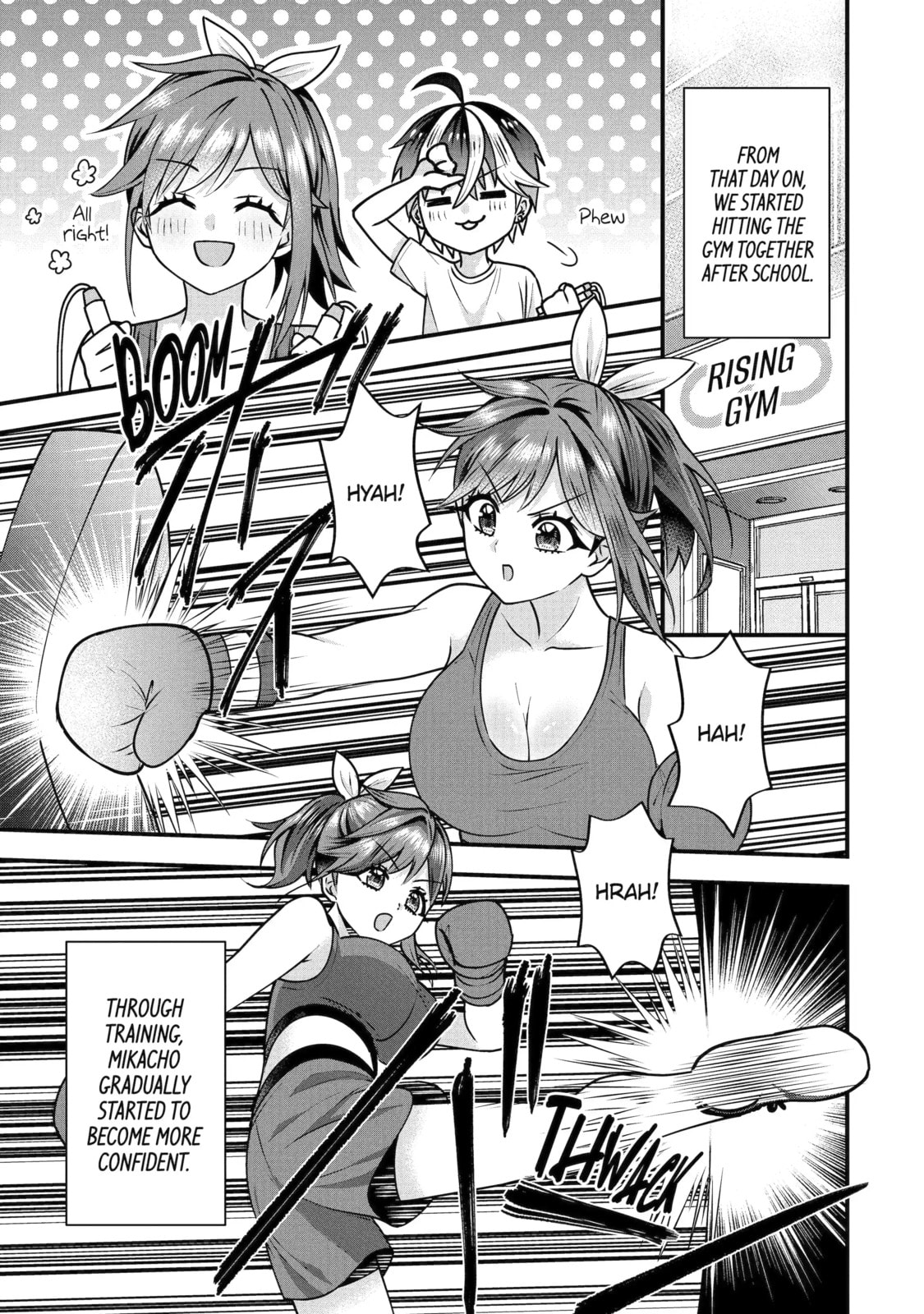 Yari Konda Renai Game no Akuyaku ni Tensei Shitanode, Gensaku Chishiki de Heroine wo Kouryaku shimasu Chapter 3.4 page 10 - 