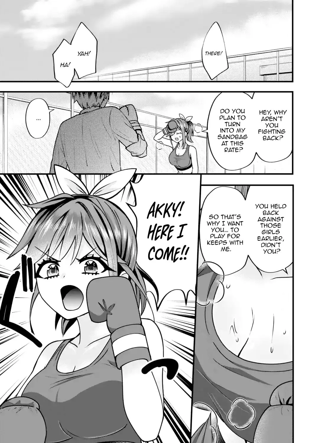 Yari Konda Renai Game no Akuyaku ni Tensei Shitanode, Gensaku Chishiki de Heroine wo Kouryaku shimasu Chapter 3 page 110 - 