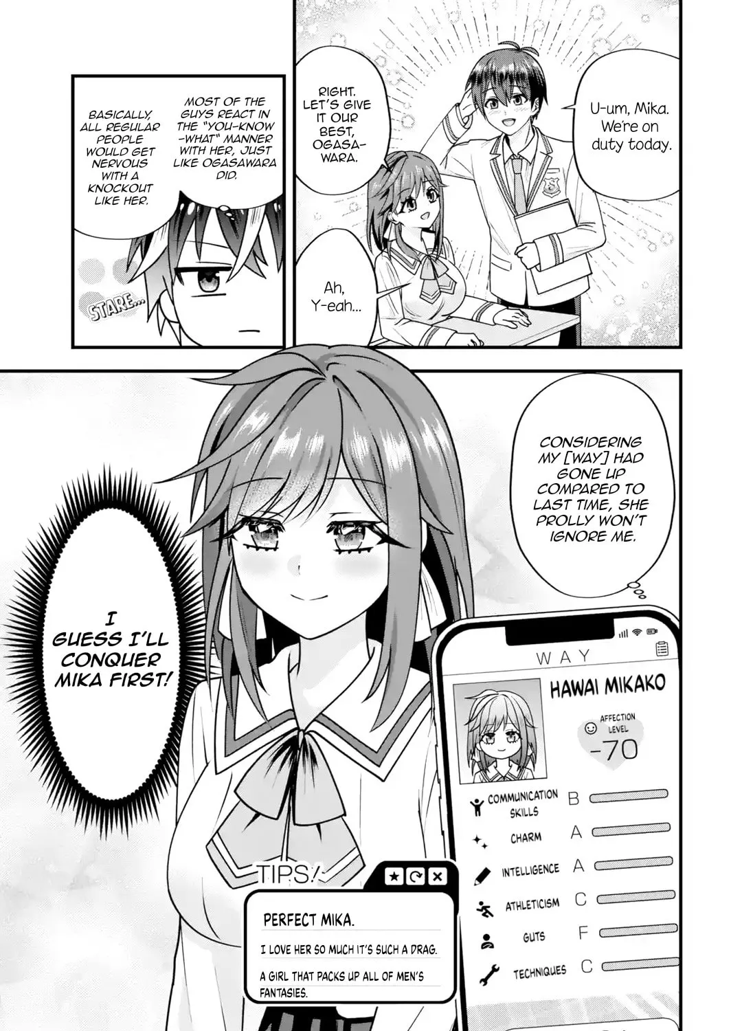 Yari Konda Renai Game no Akuyaku ni Tensei Shitanode, Gensaku Chishiki de Heroine wo Kouryaku shimasu Chapter 3 page 12 - 