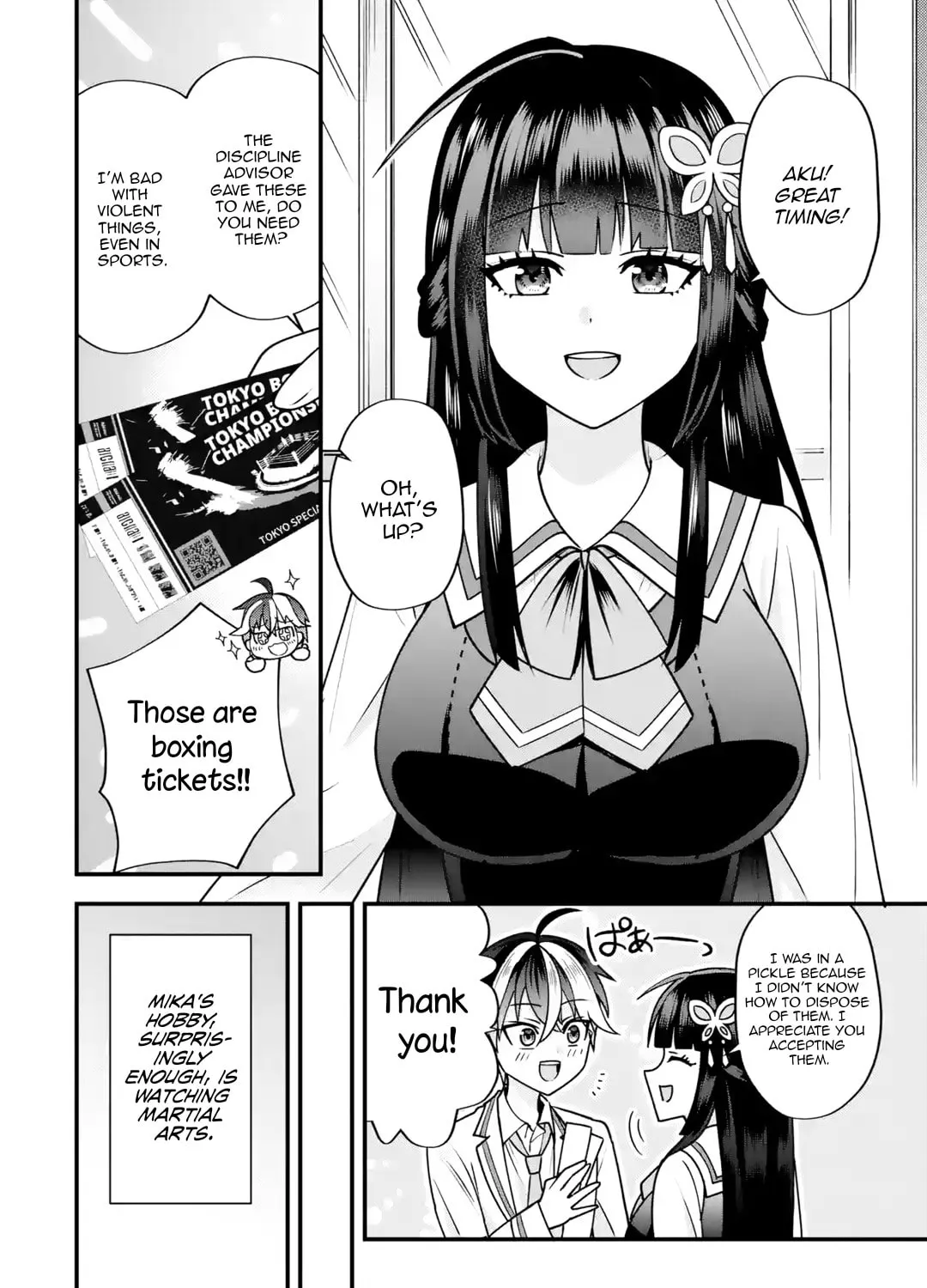 Yari Konda Renai Game no Akuyaku ni Tensei Shitanode, Gensaku Chishiki de Heroine wo Kouryaku shimasu Chapter 3 page 26 - 