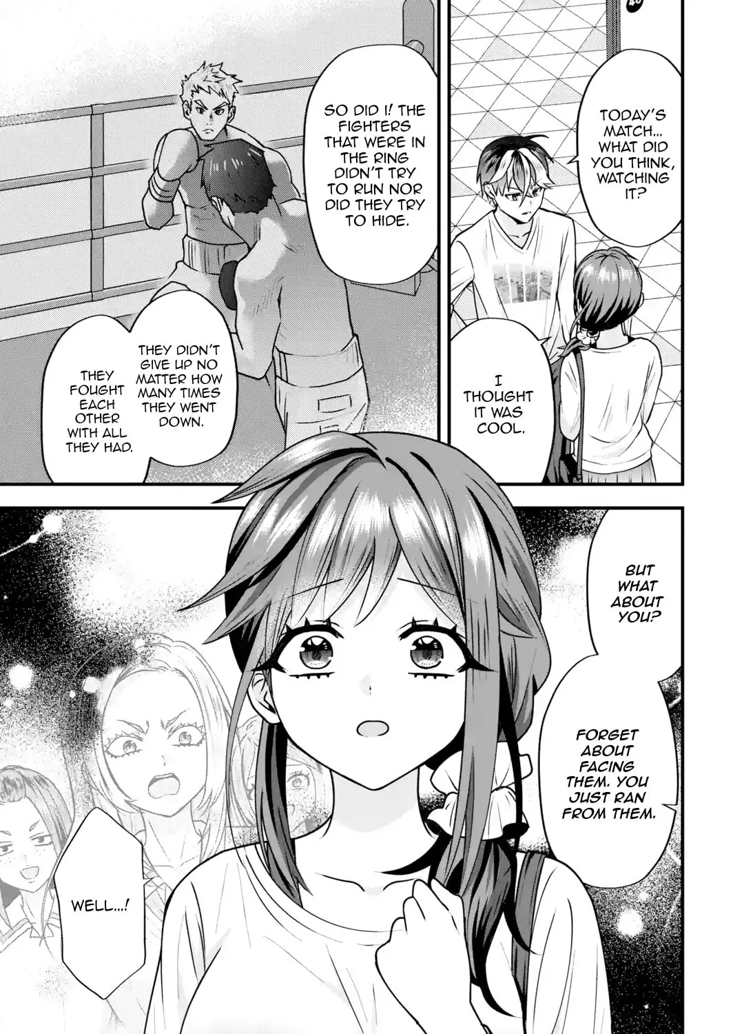 Yari Konda Renai Game no Akuyaku ni Tensei Shitanode, Gensaku Chishiki de Heroine wo Kouryaku shimasu Chapter 3 page 56 - 