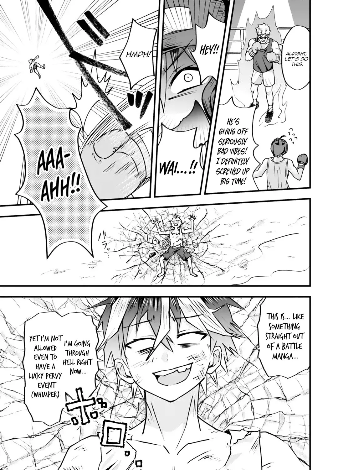 Yari Konda Renai Game no Akuyaku ni Tensei Shitanode, Gensaku Chishiki de Heroine wo Kouryaku shimasu Chapter 3 page 68 - 