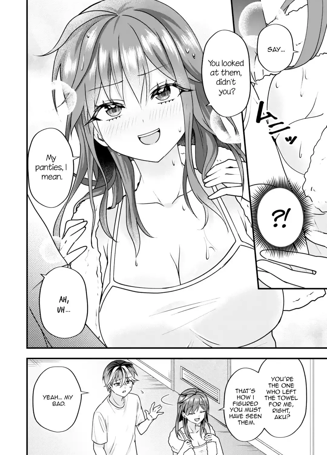 Yari Konda Renai Game no Akuyaku ni Tensei Shitanode, Gensaku Chishiki de Heroine wo Kouryaku shimasu Chapter 3 page 74 - 