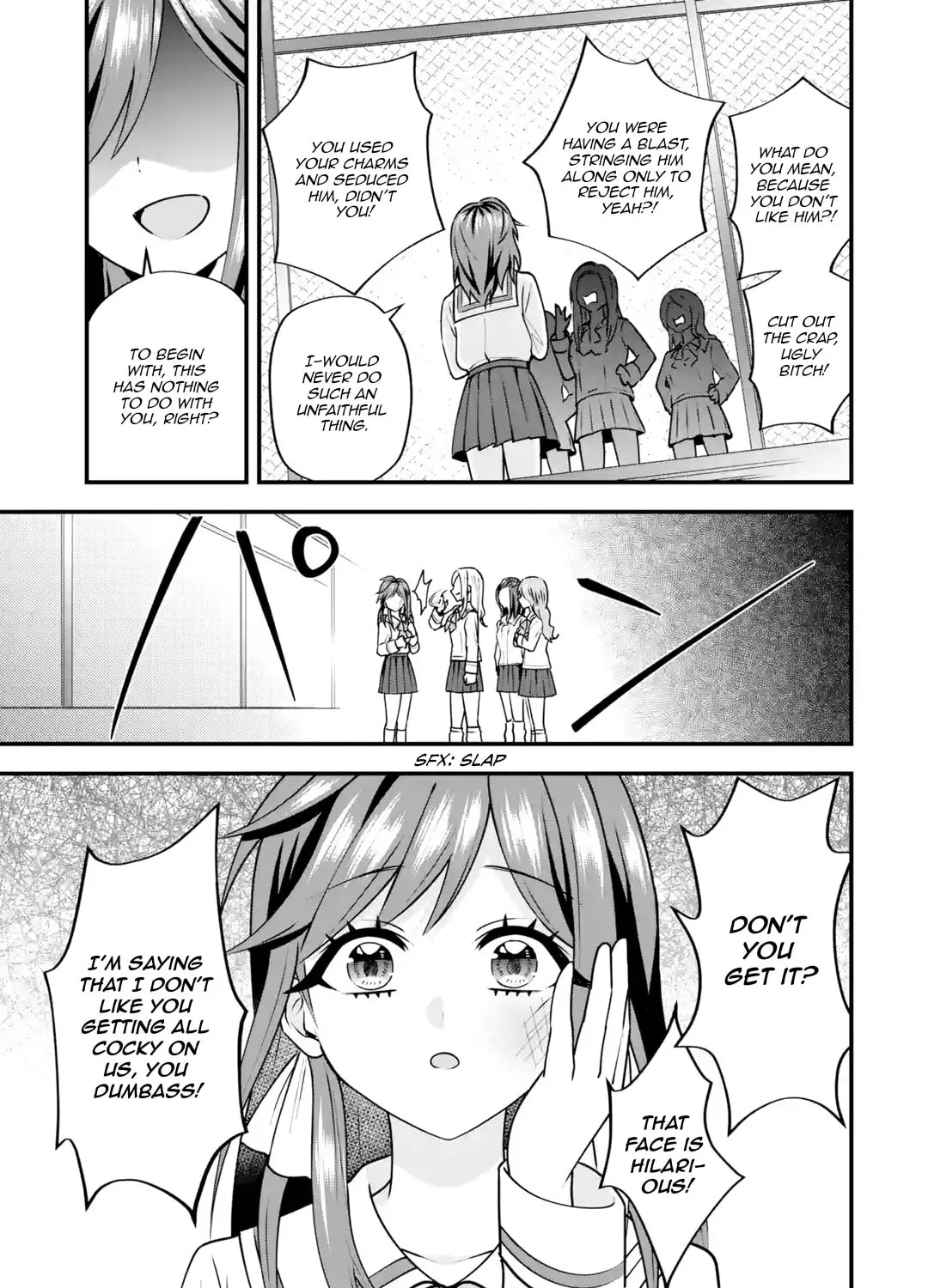 Yari Konda Renai Game no Akuyaku ni Tensei Shitanode, Gensaku Chishiki de Heroine wo Kouryaku shimasu Chapter 3 page 92 - 