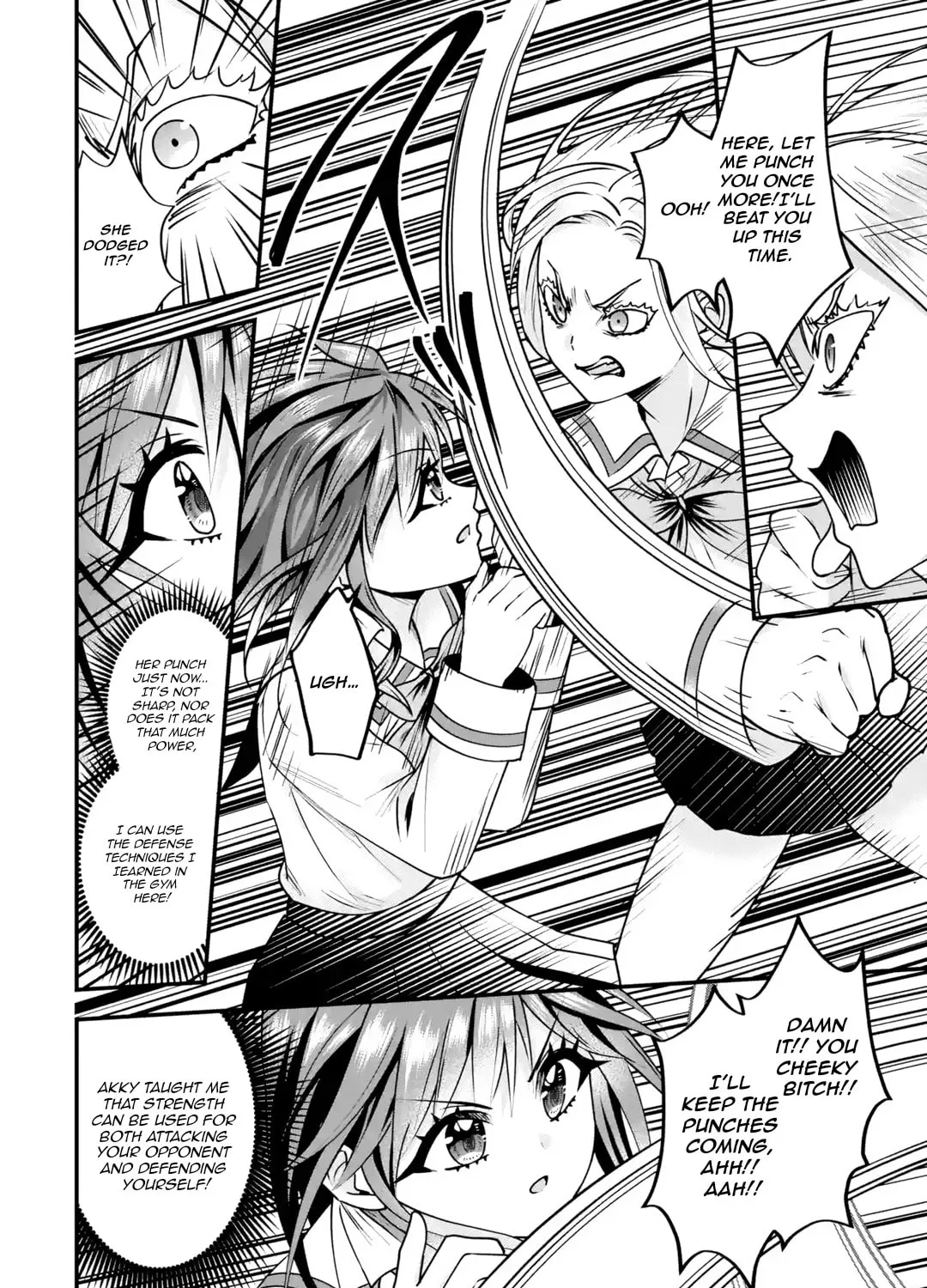 Yari Konda Renai Game no Akuyaku ni Tensei Shitanode, Gensaku Chishiki de Heroine wo Kouryaku shimasu Chapter 3 page 94 - 
