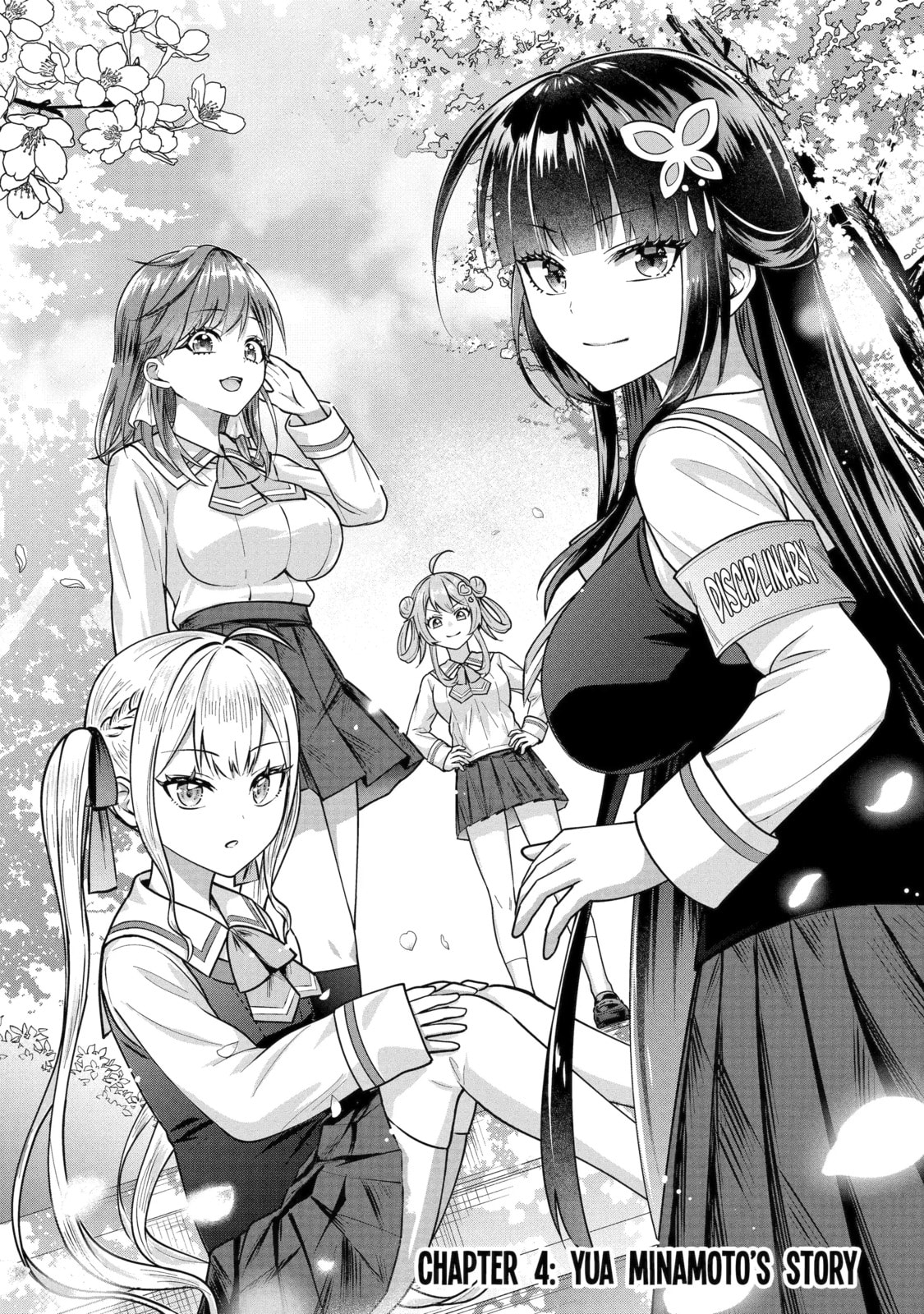 Yari Konda Renai Game no Akuyaku ni Tensei Shitanode, Gensaku Chishiki de Heroine wo Kouryaku shimasu Chapter 4.1 page 1 - 