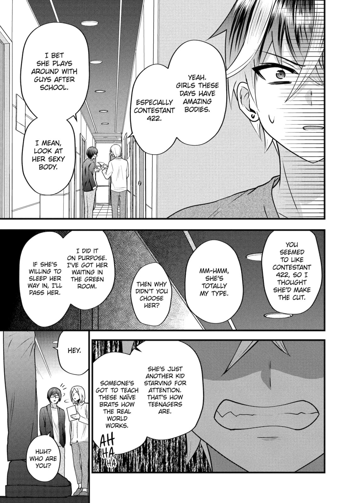 Yari Konda Renai Game no Akuyaku ni Tensei Shitanode, Gensaku Chishiki de Heroine wo Kouryaku shimasu Chapter 4.7 page 10 - 