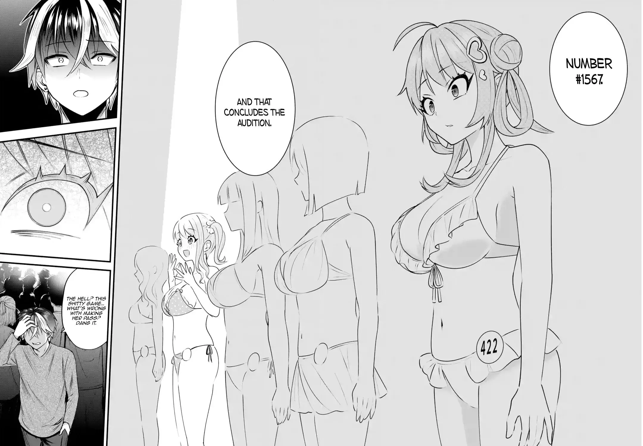 Yari Konda Renai Game no Akuyaku ni Tensei Shitanode, Gensaku Chishiki de Heroine wo Kouryaku shimasu Chapter 4 page 136 - 