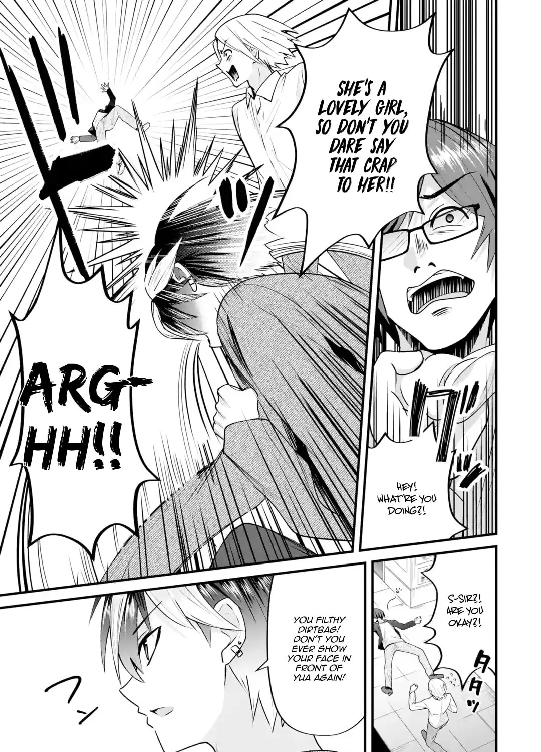 Yari Konda Renai Game no Akuyaku ni Tensei Shitanode, Gensaku Chishiki de Heroine wo Kouryaku shimasu Chapter 4 page 144 - 
