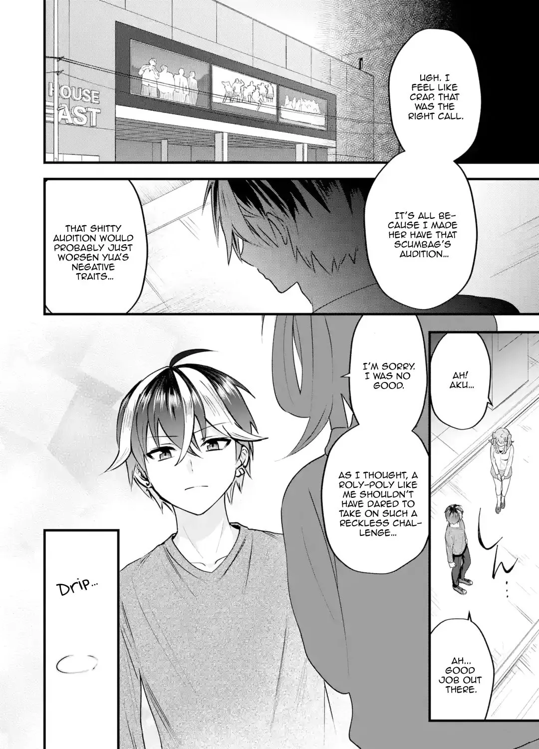 Yari Konda Renai Game no Akuyaku ni Tensei Shitanode, Gensaku Chishiki de Heroine wo Kouryaku shimasu Chapter 4 page 146 - 