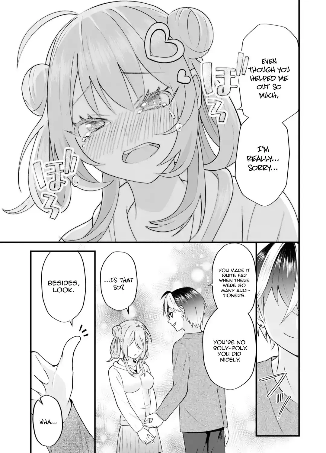Yari Konda Renai Game no Akuyaku ni Tensei Shitanode, Gensaku Chishiki de Heroine wo Kouryaku shimasu Chapter 4 page 148 - 