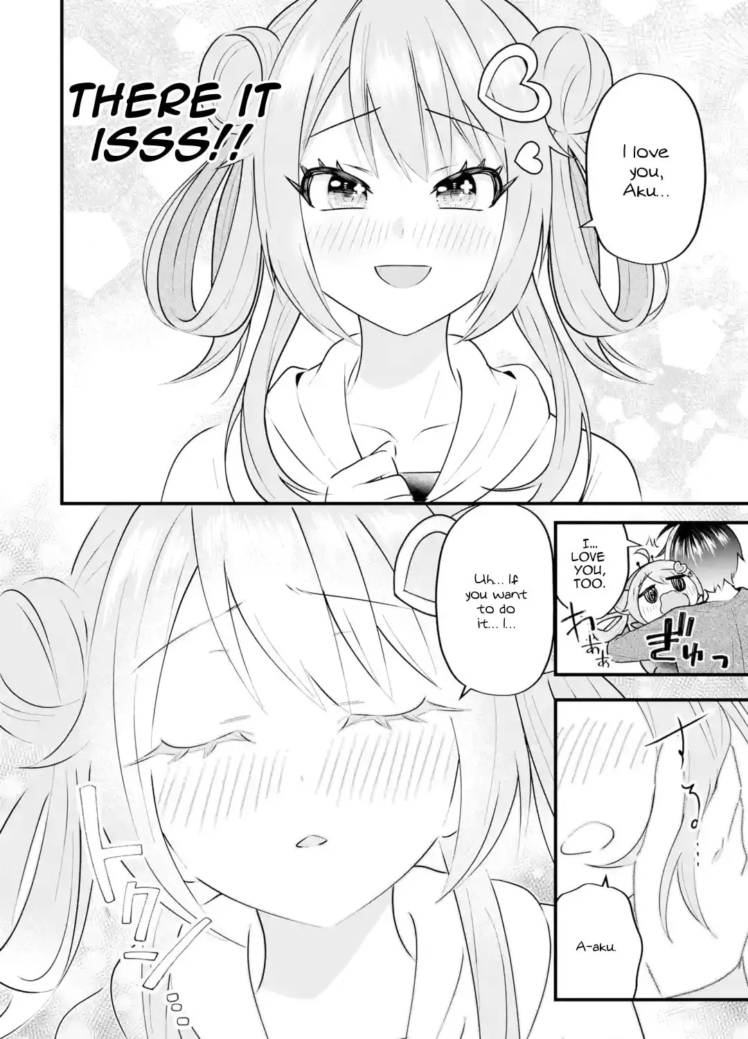 Yari Konda Renai Game no Akuyaku ni Tensei Shitanode, Gensaku Chishiki de Heroine wo Kouryaku shimasu Chapter 4 page 154 - 