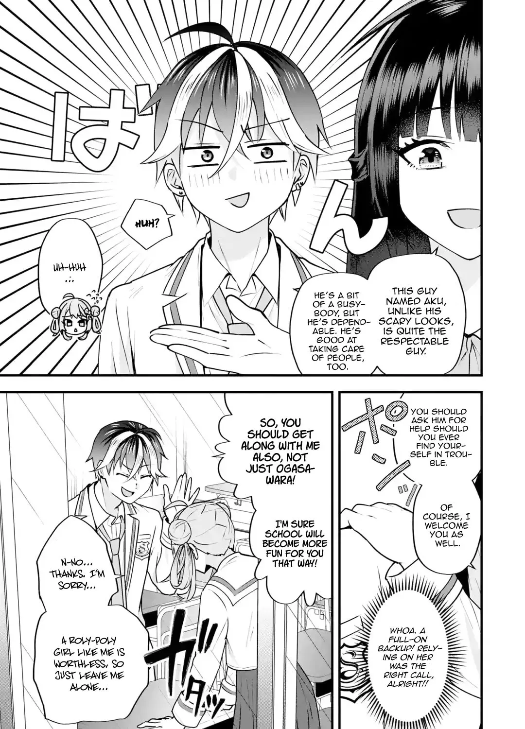 Yari Konda Renai Game no Akuyaku ni Tensei Shitanode, Gensaku Chishiki de Heroine wo Kouryaku shimasu Chapter 4 page 26 - 