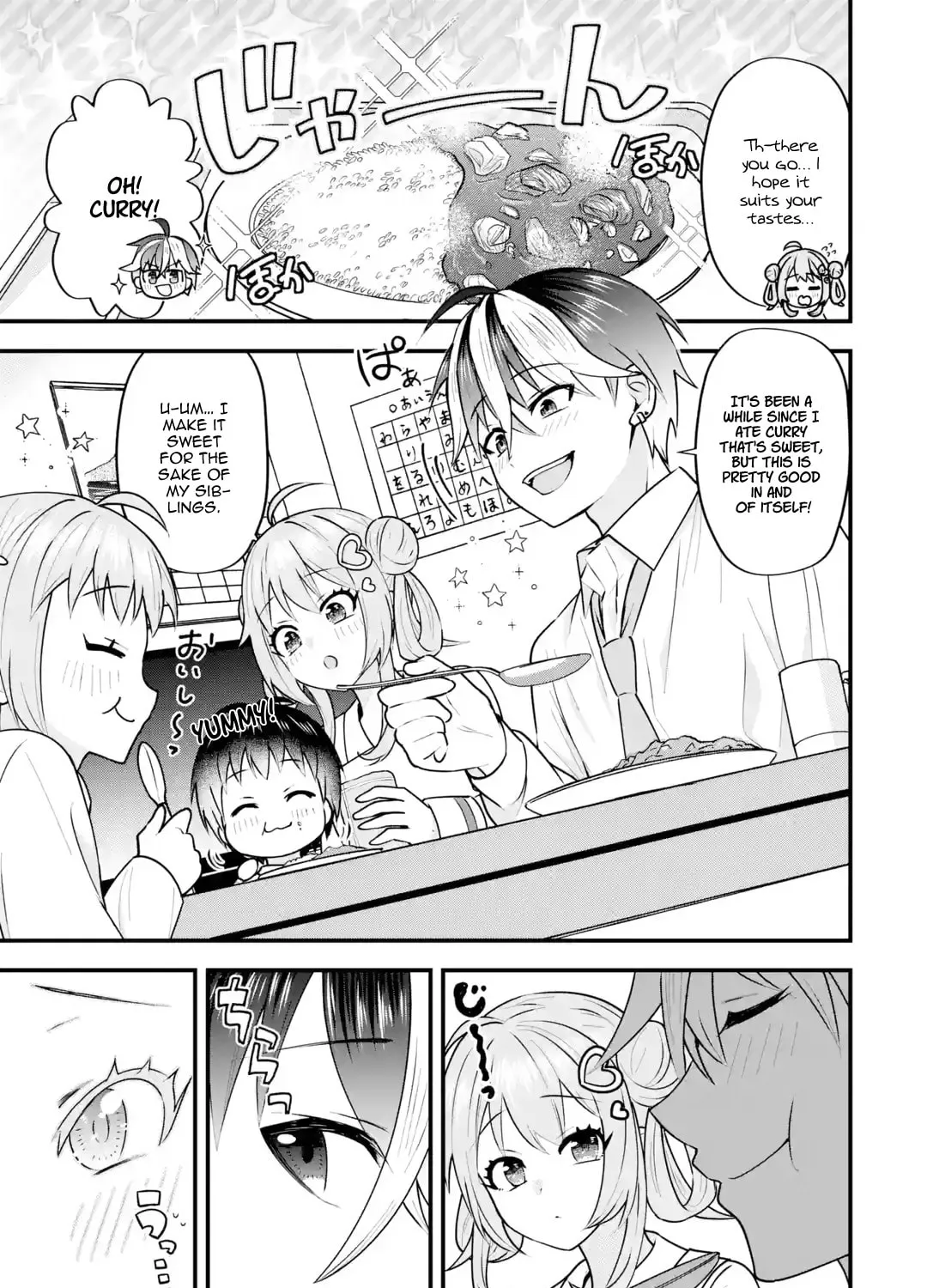 Yari Konda Renai Game no Akuyaku ni Tensei Shitanode, Gensaku Chishiki de Heroine wo Kouryaku shimasu Chapter 4 page 82 - 